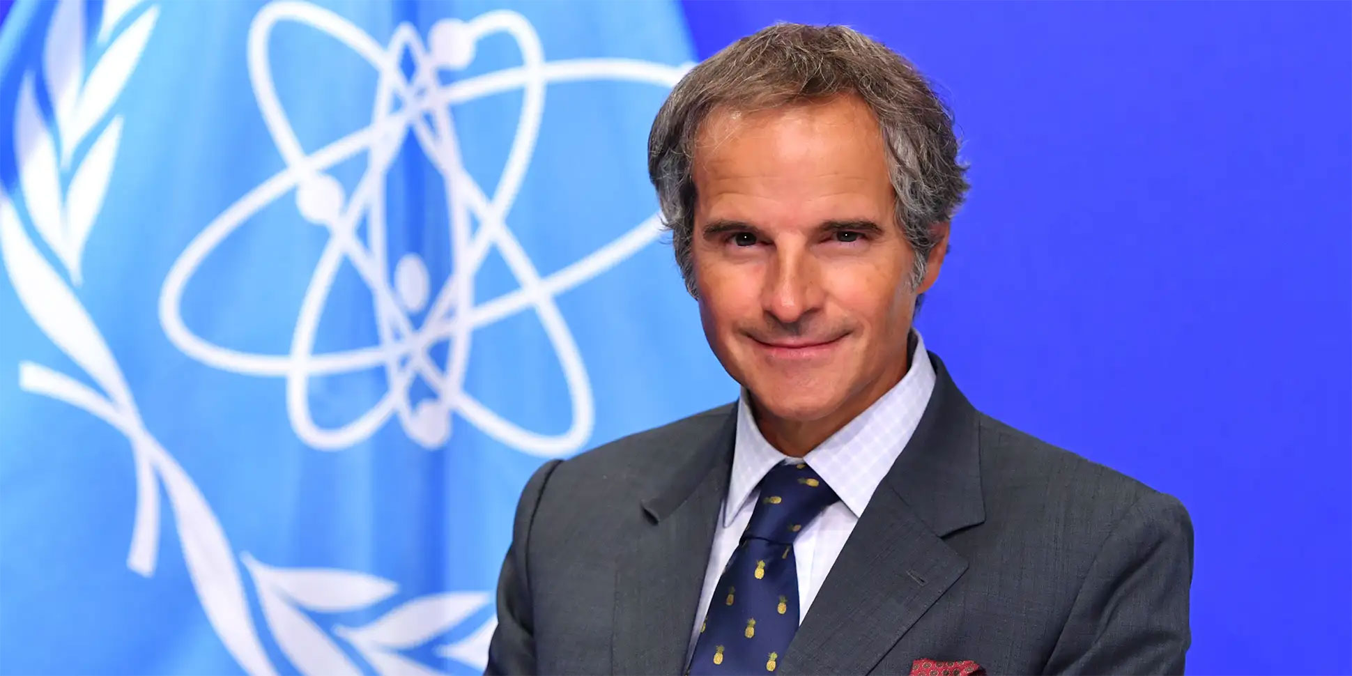 Argentina presenta la candidatura de Rafael Grossi para la Secretaría General de la ONU - Noticias de hoy en República Dominicana | De Último Minuto