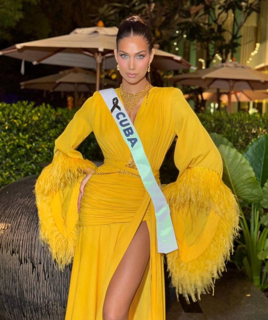 Top 12 del Miss Universo 2025 | 4 | Top 12 del Miss Universo 2025 - Noticias de hoy en República Dominicana | De Último Minuto