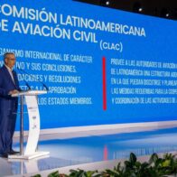 Presidente destaca liderazgo de la República Dominicana en aviación civil y conectividad aérea en la región