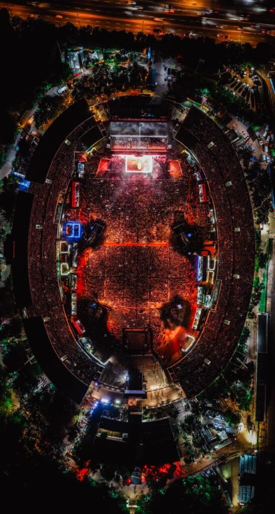 Bad Bunny ¡Inmenso! en su segundo concierto en RD | 7 | Bad Bunny ¡Inmenso! en su segundo concierto en RD - Noticias de hoy en República Dominicana | De Último Minuto