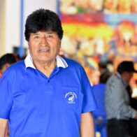 Evo Morales afirma que Milei le pidió al presidente electo de Bolivia "deshacerse" de él