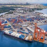Exportaciones dominicanas.