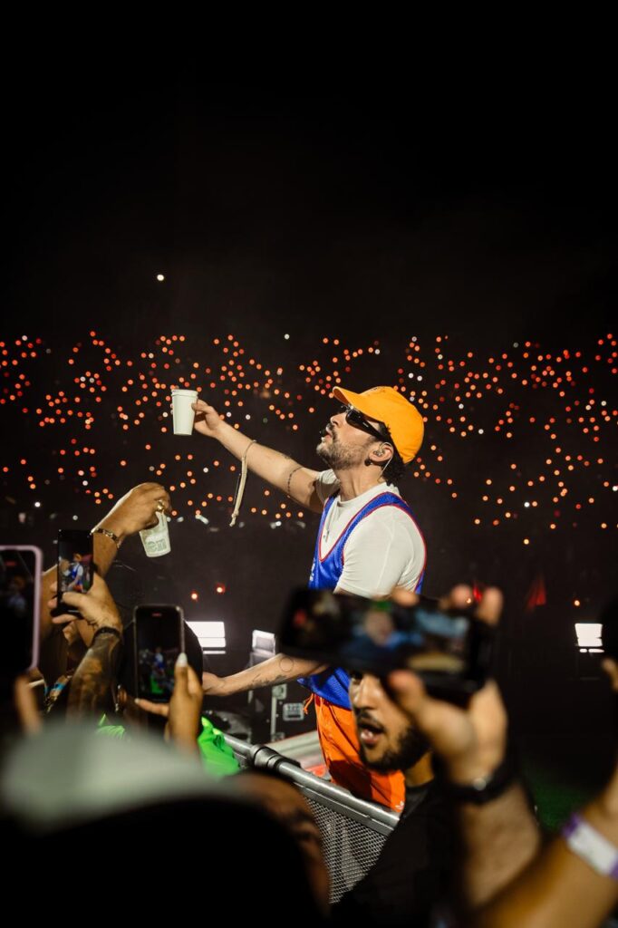 Bad Bunny ¡Inmenso! en su segundo concierto en RD | 3 | Bad Bunny ¡Inmenso! en su segundo concierto en RD - Noticias de hoy en República Dominicana | De Último Minuto
