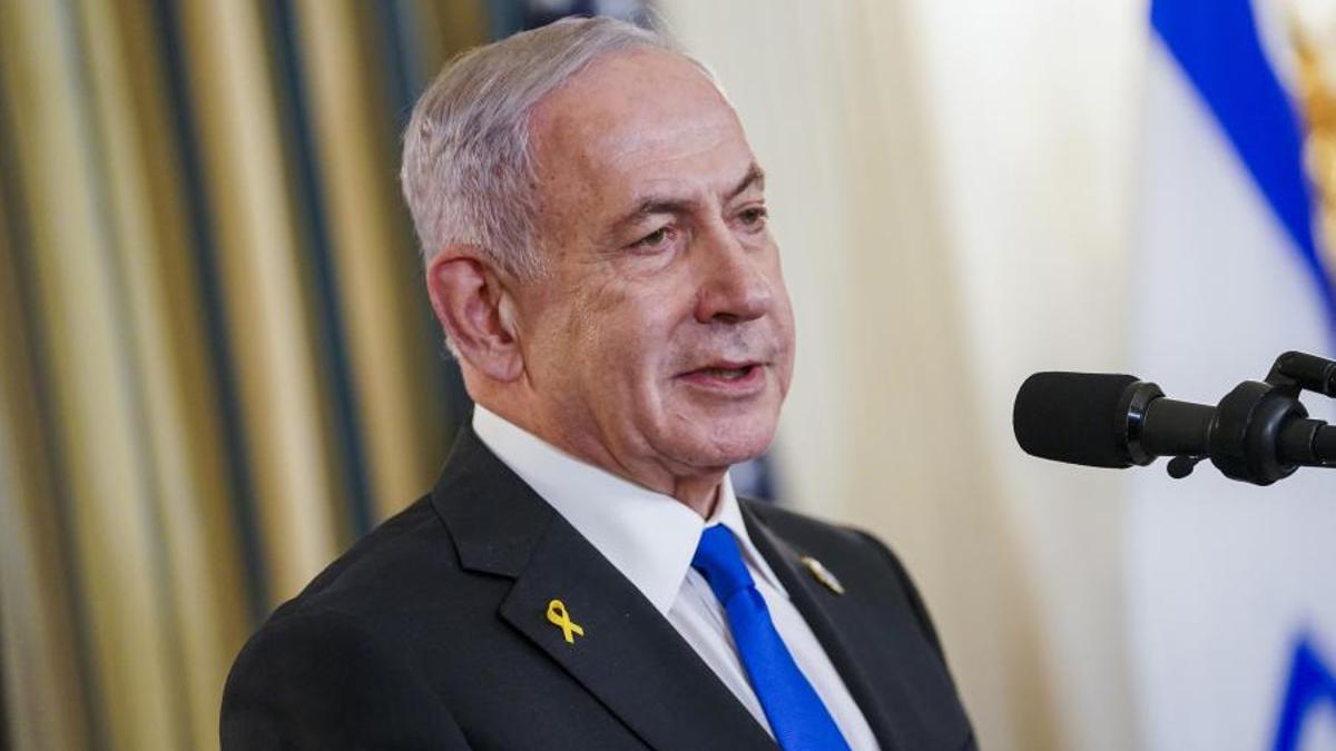 Netanyahu pide indulto por corrupción: "Es por el bien de Israel"