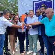 Inician construcción de aceras, contenes y badenes en el barrio María Auxiliadora de Bonao - Noticias de hoy en República Dominicana | De Último Minuto