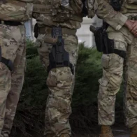 Dos agentes de la Guardia Nacional heridos en un tiroteo cerca de la Casa Blanca