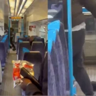 Desconocidos apuñalan a varias personas en un tren en la región británica de Cambridge