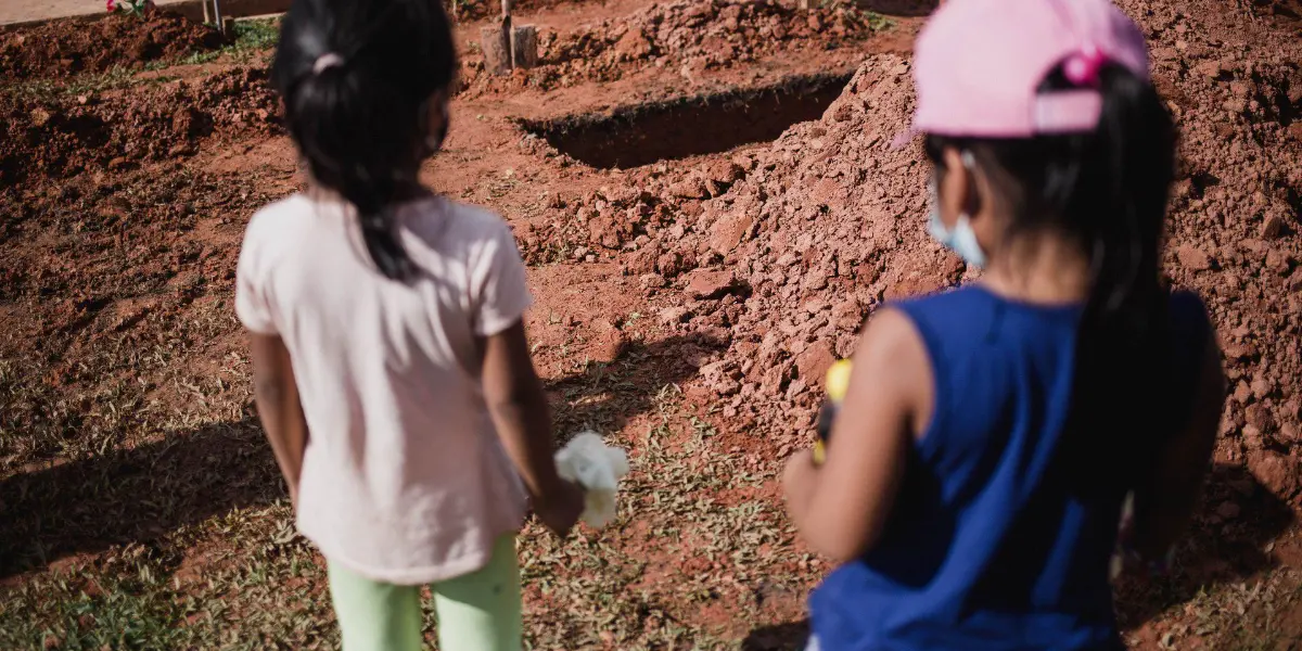1,072 niños quedaron en la orfandad por feminicidios ocurridos entre el 2016 y el 2024