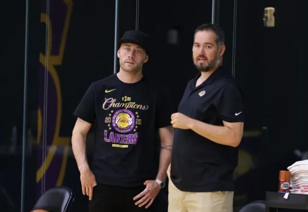 Lakers reestructuran su departamento de operaciones y despiden a Joey y Jesse Buss - Noticias de hoy en República Dominicana | De Último Minuto