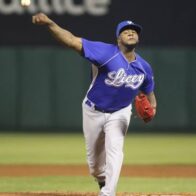 Tras ser dejado en libertad por el Licey, Lisalverto Bonilla es firmado por las Águilas - Noticias de hoy en República Dominicana | De Último Minuto