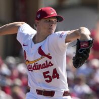 Medias Rojas adquieren a Sonny Gray en un cambio con los Cardenales - Noticias de hoy en República Dominicana | De Último Minuto