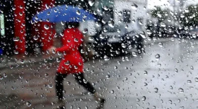 INDOMET pronostica lluvias pasajeras y aumento del oleaje para el fin de semana