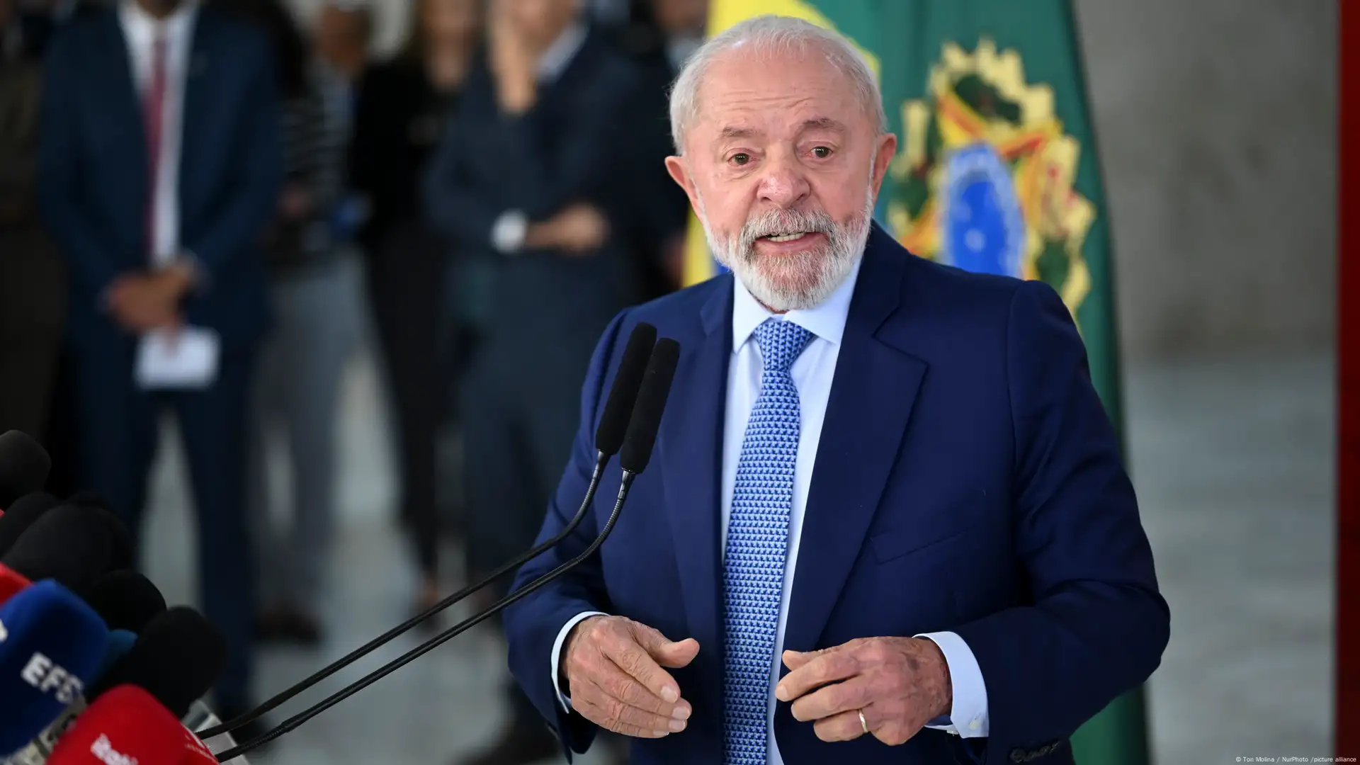 Lula avanzará en agenda de cooperación con Mozambique en sectores económicos y sociales