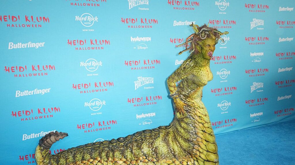 Heidi Klum se consolida como la reina de Hallowen 2025 | 3 | Heidi Klum se consolida como la reina de Hallowen 2025 - Noticias de hoy en República Dominicana | De Último Minuto