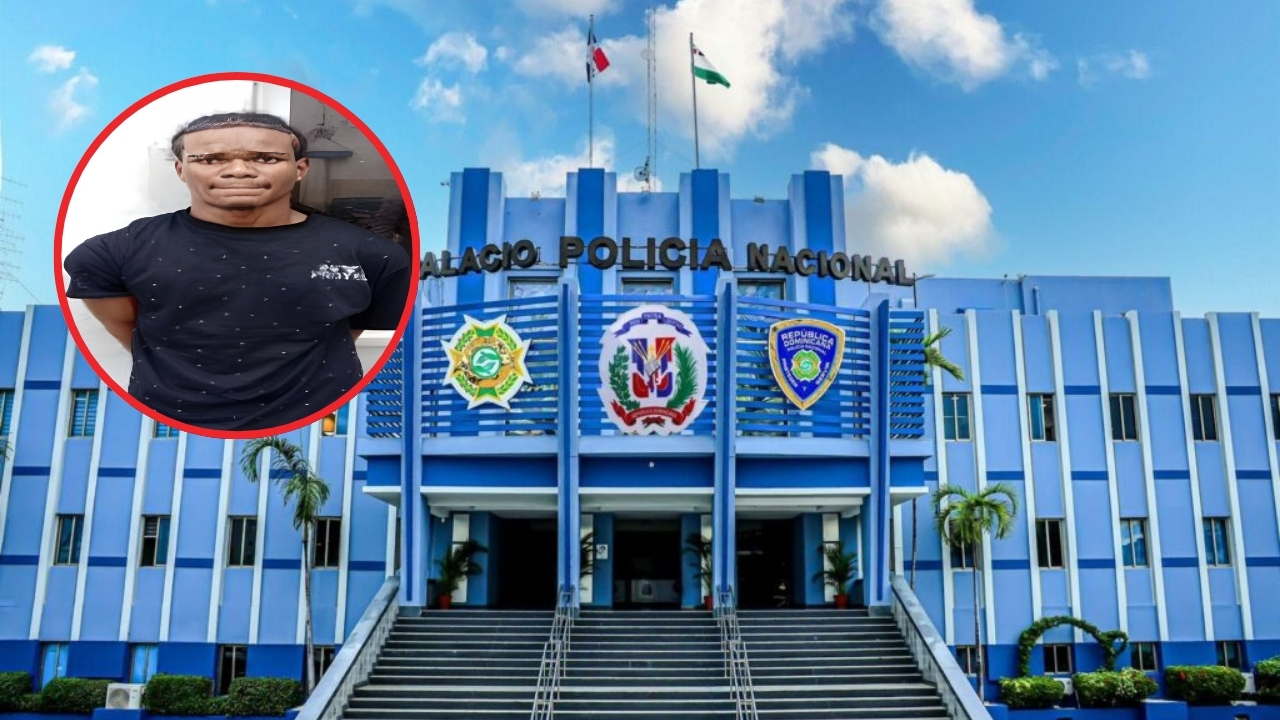 Entregan a la Policía Nacional joven vinculado a homicidio de comerciante en San Cristóbal