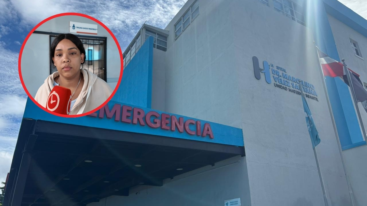Niña herida en tiroteo de Capotillo sigue en UCI; su madre pide justicia y ayuda para tratamiento