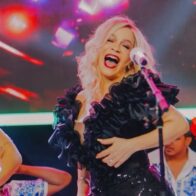 Miriam Cruz puso a bailar merengue del bueno en La Casa de Alofoke 2