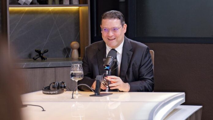 Sanz Lovatón asegura capacidad de exportación de República Dominicana la sitúa como centro logístico mundial