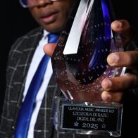 Ramón Tolentino gana por tercer año consecutivo como Locutor Digital del Año en los Glamour Music Awards