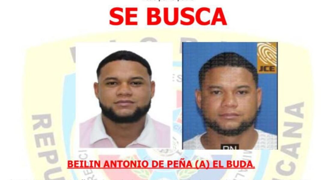 Policía Nacional activa búsqueda de peligroso prófugo conocido como “El Buda”, quien escapó del CCR-Moca