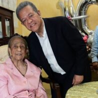 Fallece Doña Elsa Reyna, tía del expresidente Leonel Fernández