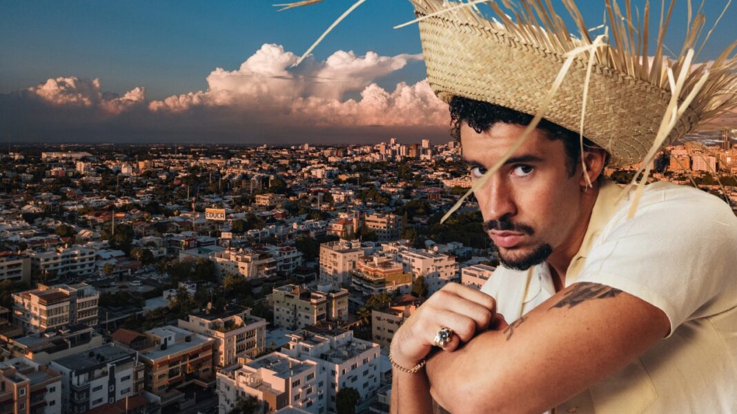 INTRANT y DIGESETT informan rutas alternas por concierto de Bad Bunny los días 21 y 22 de noviembre