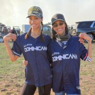 Zoe Saldaña envía mensaje de apoyo al equipo dominicano previo al “Showdown: RD vs PR” en Nueva York