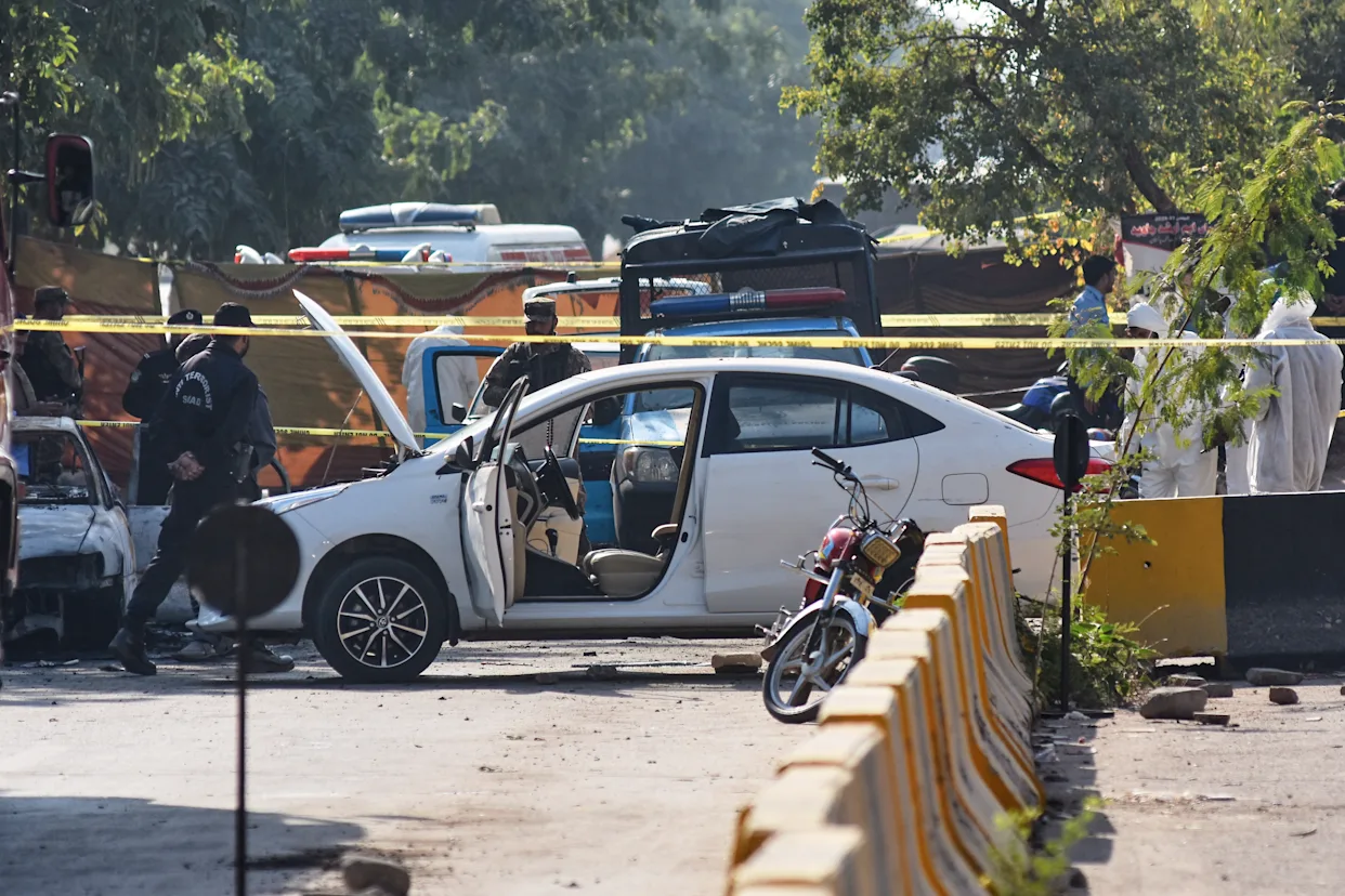 Pakistán asegura que un ciudadano afgano llevó a cabo el atentado suicida en Islamabad