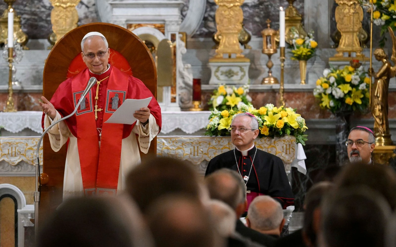 El Papa León XIV se reúne con líderes cristianos en Turquía para promover la unidad - Noticias de hoy en República Dominicana | De Último Minuto