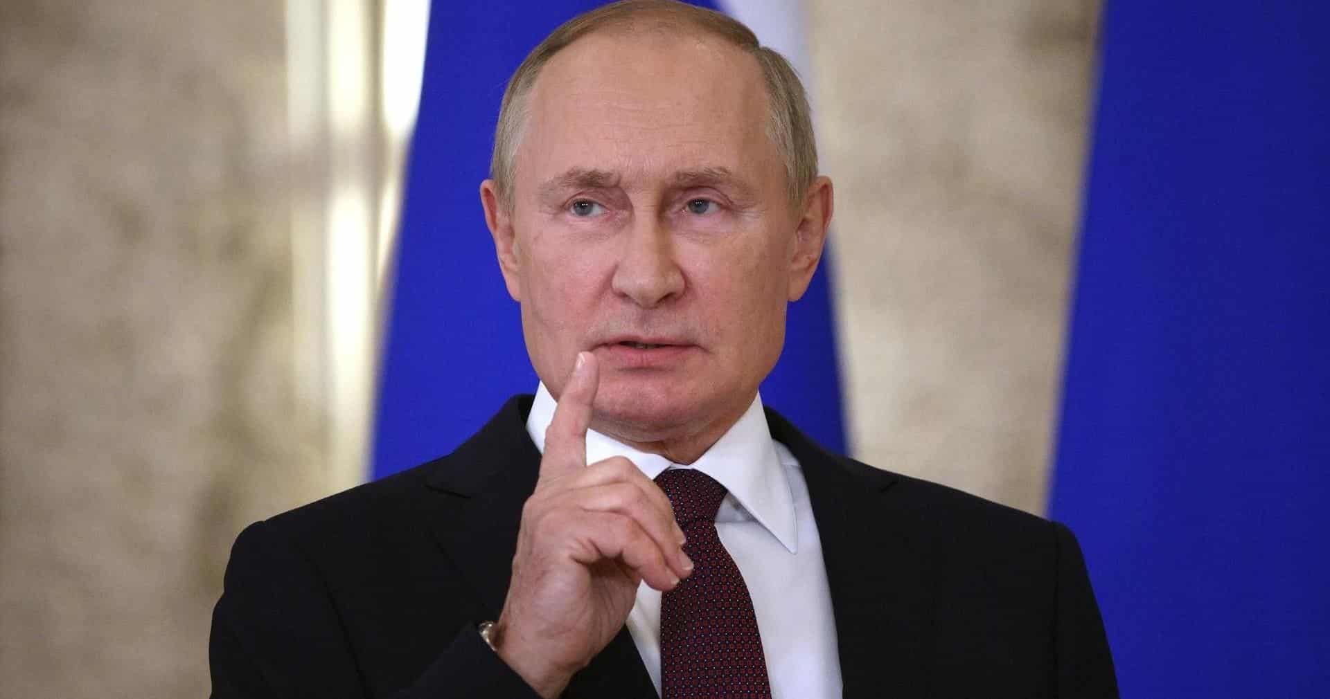 Putin expresa condolencias a Filipinas por víctimas del tifón Kalmaegi - Noticias de hoy en República Dominicana | De Último Minuto