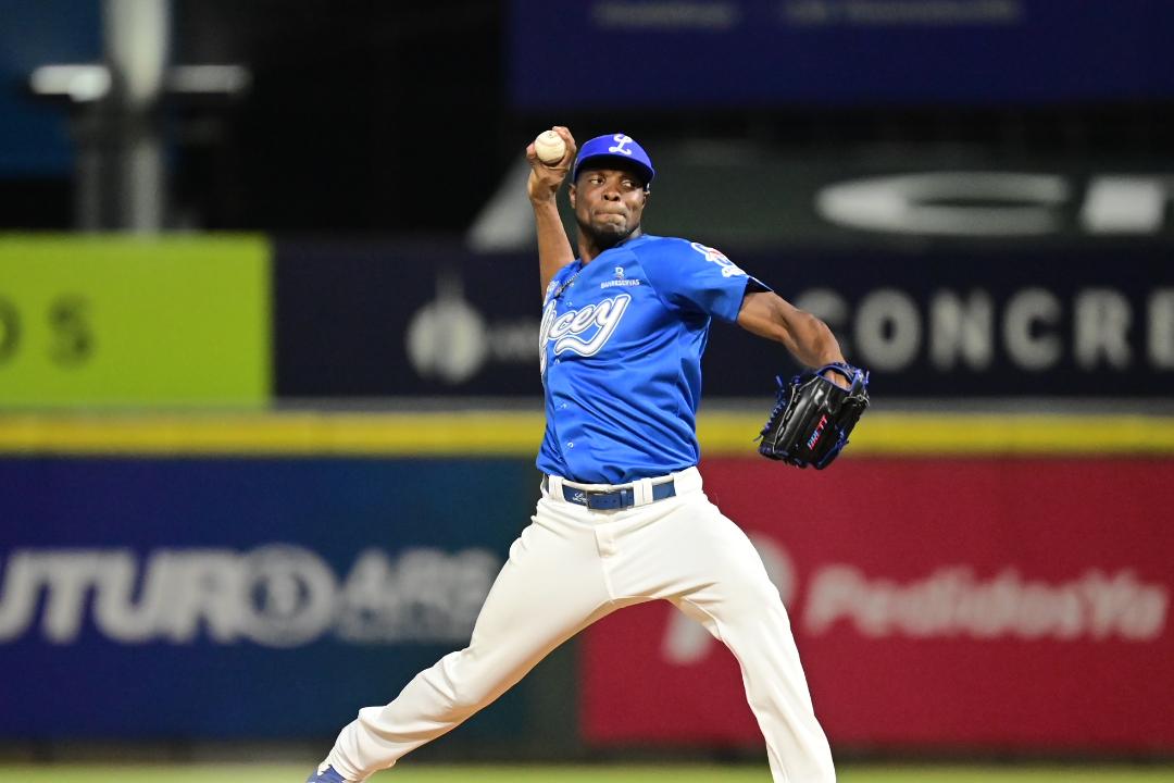 Los Tigres del Licey anuncian su rotación abridora para los próximos tres partidos - Noticias de hoy en República Dominicana | De Último Minuto