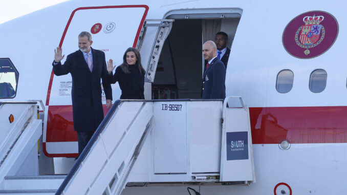 Los reyes de España viajan a China en visita de Estado para consolidar lazos y cooperación | 2 | Los reyes de España viajan a China en visita de Estado para consolidar lazos y cooperación - Noticias de hoy en República Dominicana | De Último Minuto