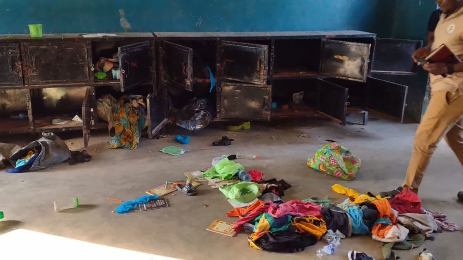 Al menos 10 secuestrados en un ataque de hombres armados en el oeste de Nigeria - Noticias de hoy en República Dominicana | De Último Minuto
