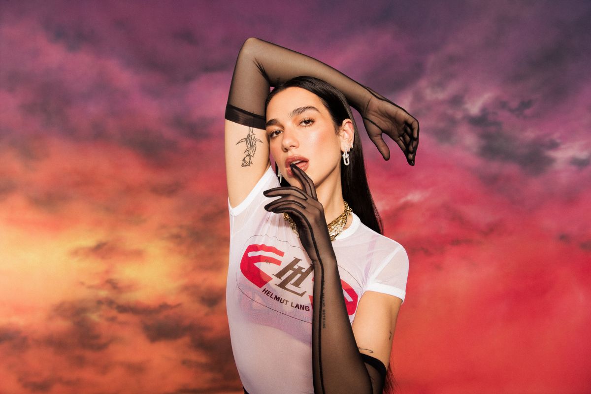 La cantante Dua Lipa abrirá una taquería en México durante su gira por el país