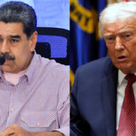 Trump afirma que Maduro sería "inteligente" si dejara el poder en Venezuela - Noticias de hoy en República Dominicana | De Último Minuto