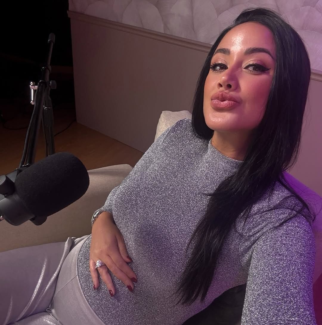 Larimar Fiallo anunció que está a espera de una niña a quien nombrará Elena - Noticias de hoy en República Dominicana | De Último Minuto