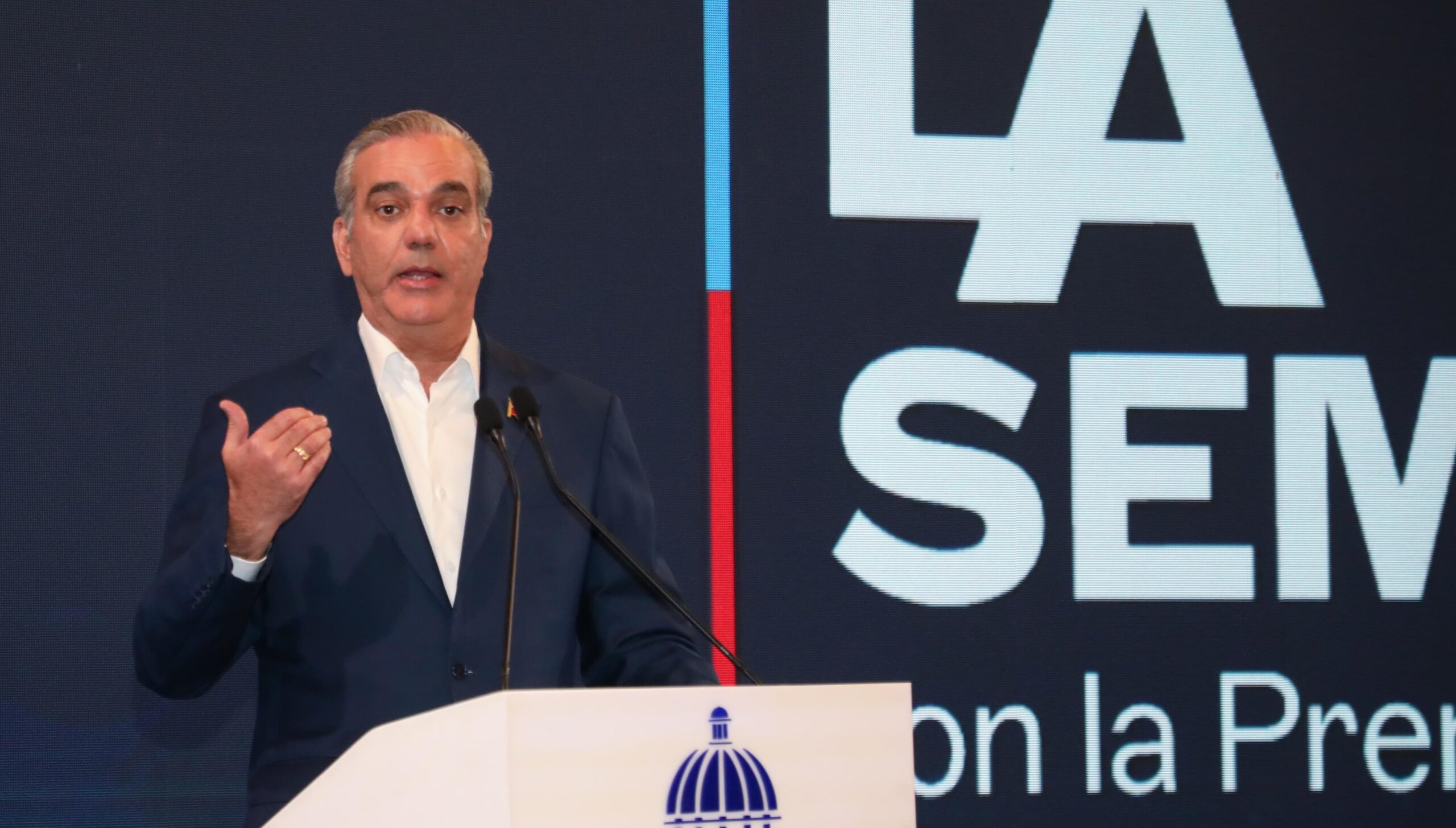 Abinader sobre caso Stephora: “el Ministerio Público debe actuar conforme a la ley, sin importar nacionalidad” - Noticias de hoy en República Dominicana | De Último Minuto