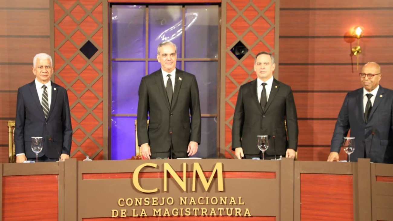 Ratifican a presidente de TSE y otros jueces; escogen otras dos nuevas magistradas - Noticias de hoy en República Dominicana | De Último Minuto