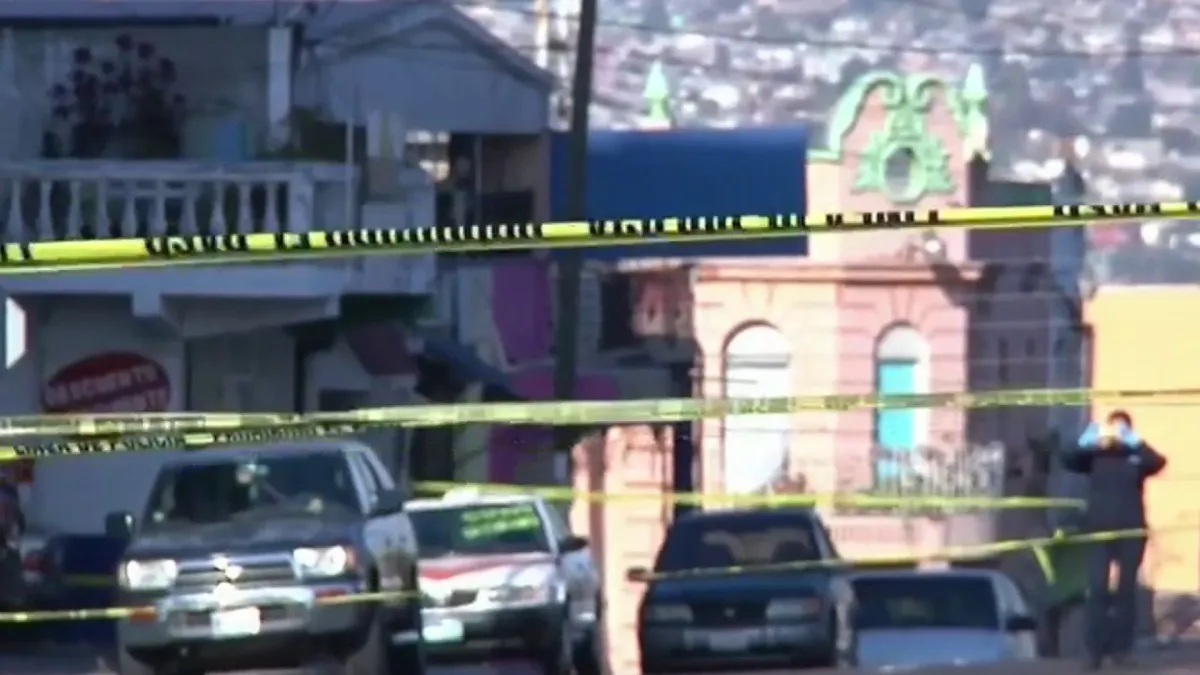 Un empresario, su hija adolescente y un escolta mueren en un tiroteo en el oeste de México - Noticias de hoy en República Dominicana | De Último Minuto