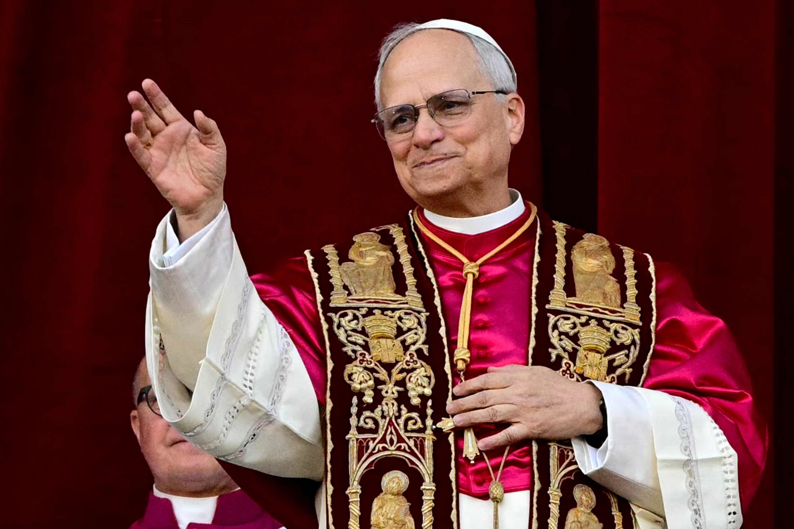 El papa León XIV lamenta que 2025 haya estado marcado por la guerra y la muerte de Francisco - Noticias de hoy en República Dominicana | De Último Minuto