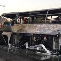Trece muertos y 35 heridos en un accidente de autobús en el este de Argelia - Noticias de hoy en República Dominicana | De Último Minuto