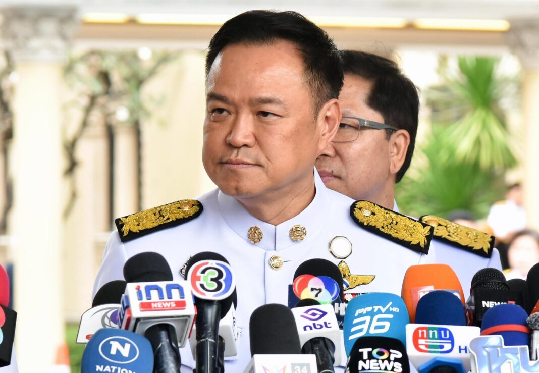 Tailandia se prepara para elecciones anticipadas con el conflicto con Camboya de fondo