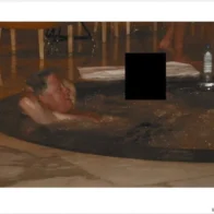 Clinton en un jacuzzi, fiestas con Jagger y Jackson figuran en archivos Epstein