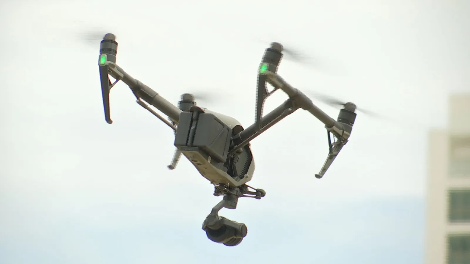 Decenas de drones llevan celulares y drogas a las cárceles de Panamá, afirma jefe policial - Noticias de hoy en República Dominicana | De Último Minuto