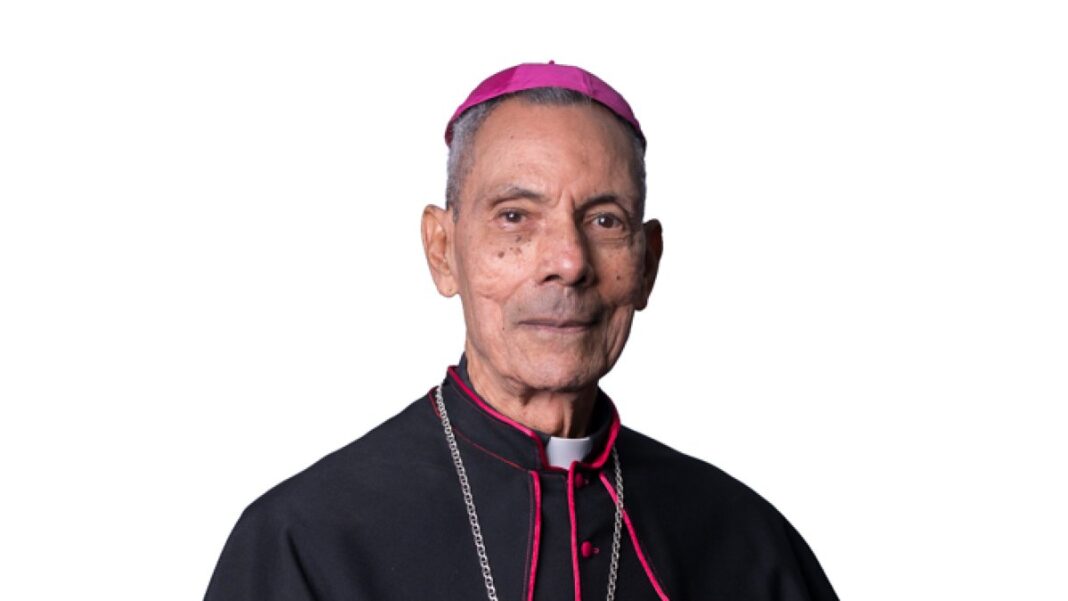 Fallece monseñor Rafael Leónidas Felipe, obispo emérito de Barahona, a los 87 años