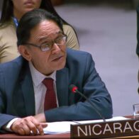 Nicaragua repudia los "actos de piratería moderna" de EE.UU. contra Venezuela - Noticias de hoy en República Dominicana | De Último Minuto