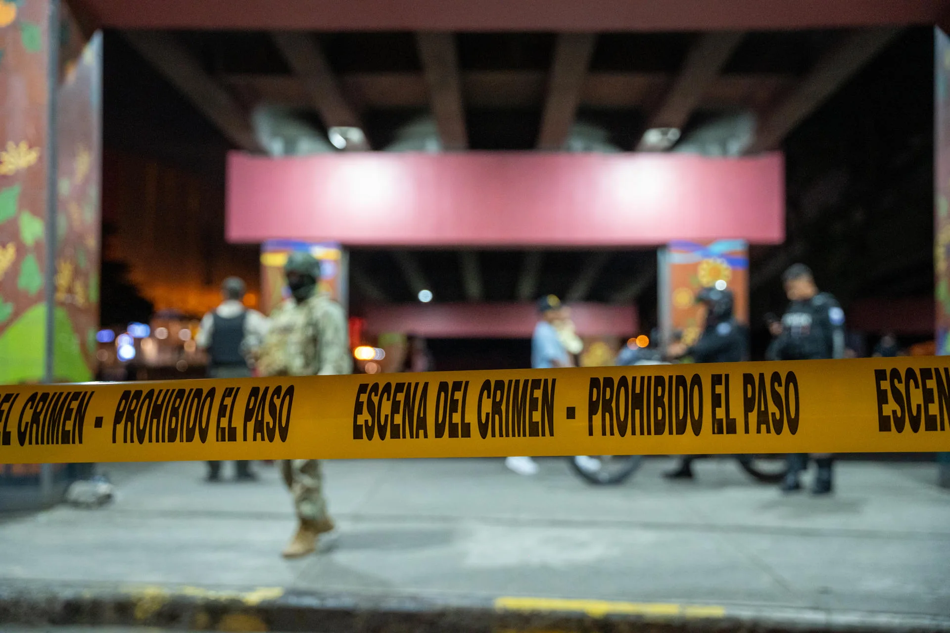 Ecuador cierra 2025 como su año más violento, golpeado por el crimen organizado - Noticias de hoy en República Dominicana | De Último Minuto