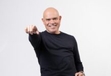 Amaury Sánchez presenta Rock Sinfónico junto a la Filarmónica de Santo Domingo