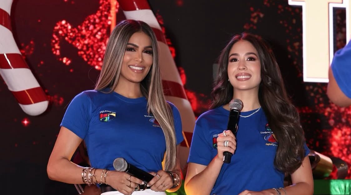 Caroline Aquino y Nahiony Reyes confirman su regreso a la tv en 2026 - Noticias de hoy en República Dominicana | De Último Minuto