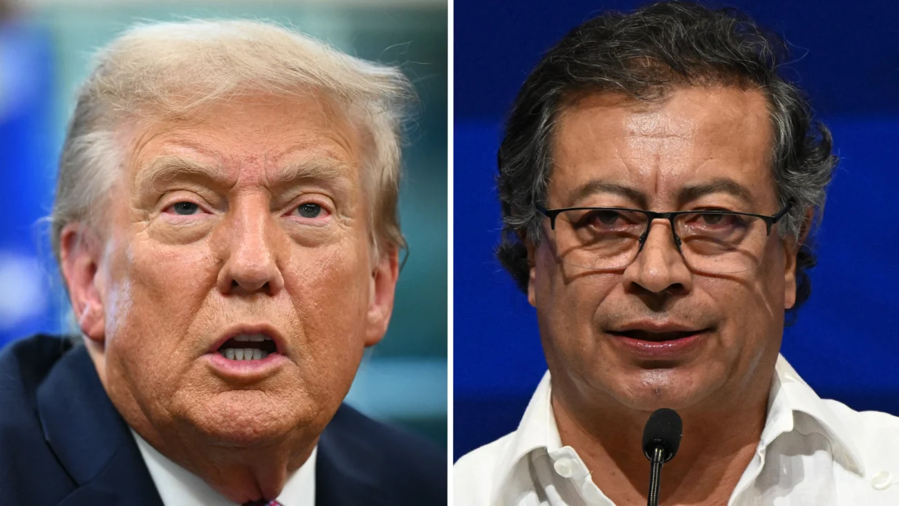 Petro invita a Trump a Colombia para mostrarle cómo combatir las drogas sin misiles - Noticias de hoy en República Dominicana | De Último Minuto
